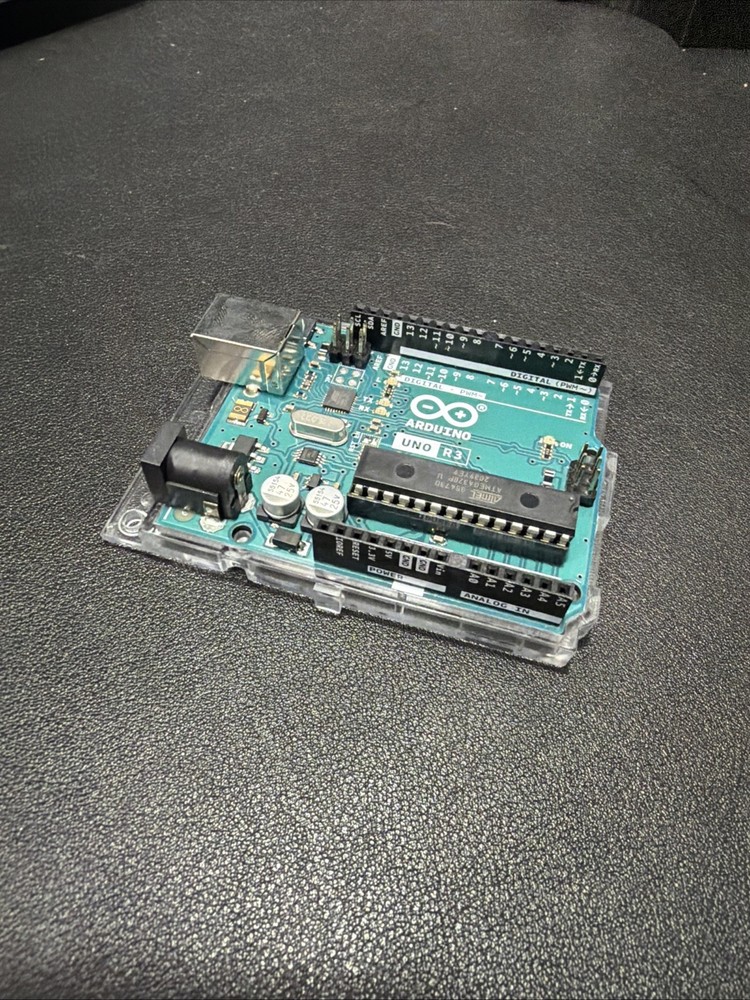 Arduino UNO REV3 Microcontroller
