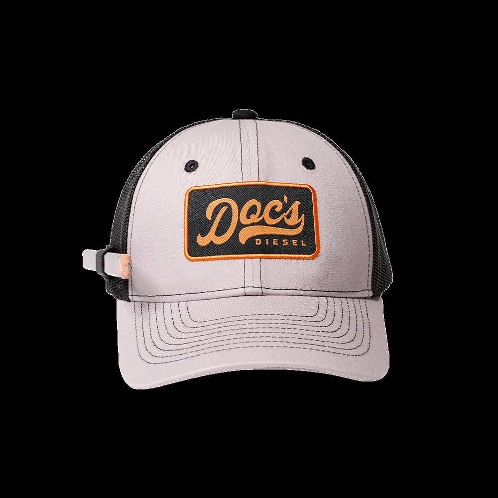 Doc's Diesel The Contractor Hat