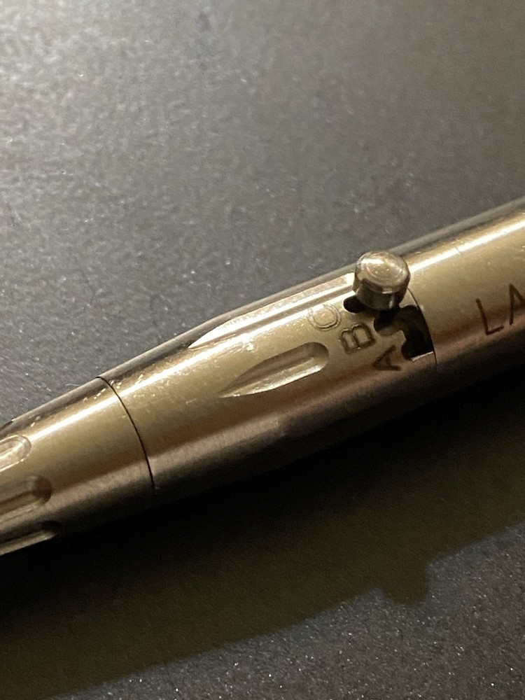 Fiber Optic Laser Aperture Tool