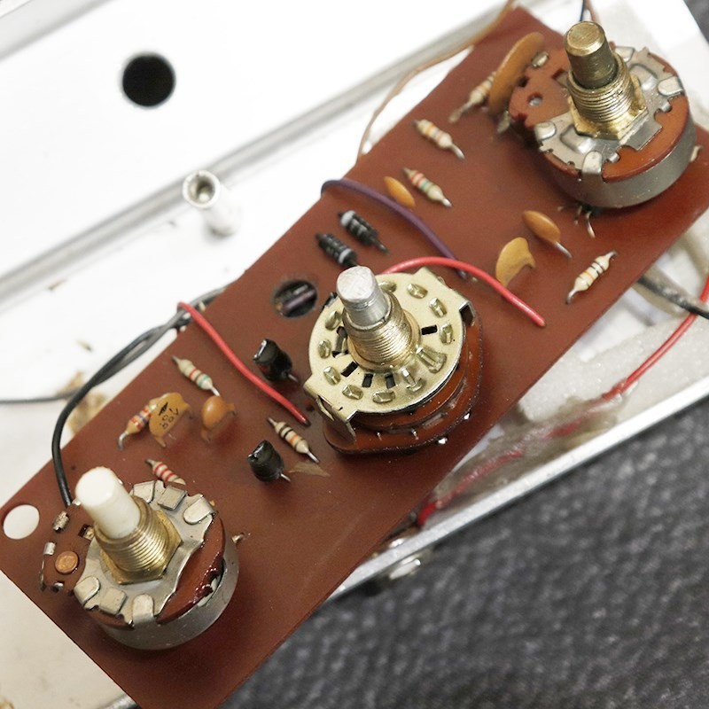 Fender Vintage Blender 3 Knob '76