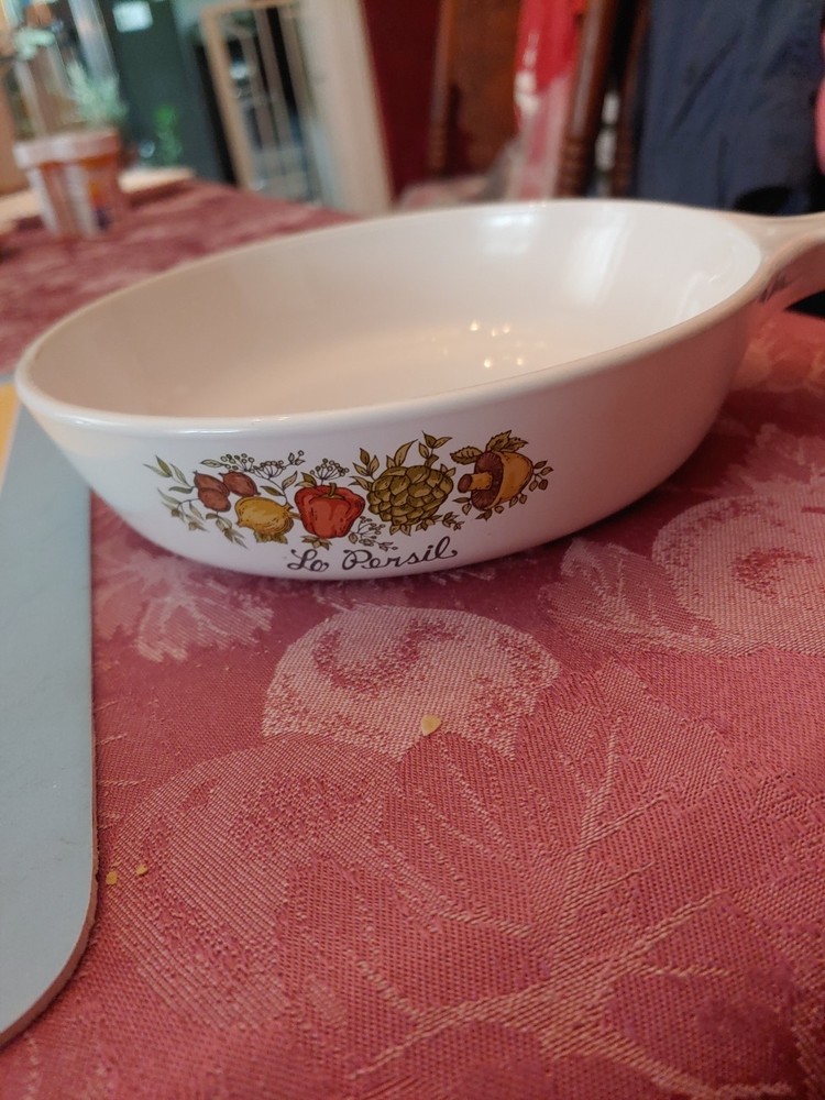 CorningWare Skillet 6 And 1/2 In