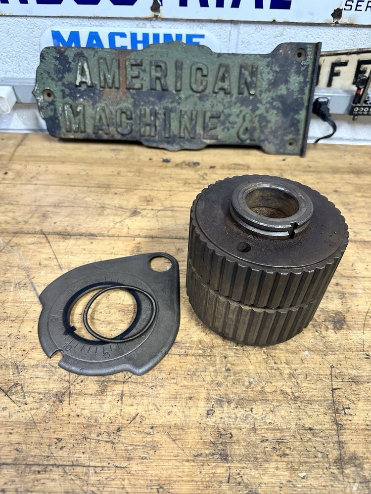 Swiss Multifix Quick Change Lathe Tool Post - For Parts Incomplete