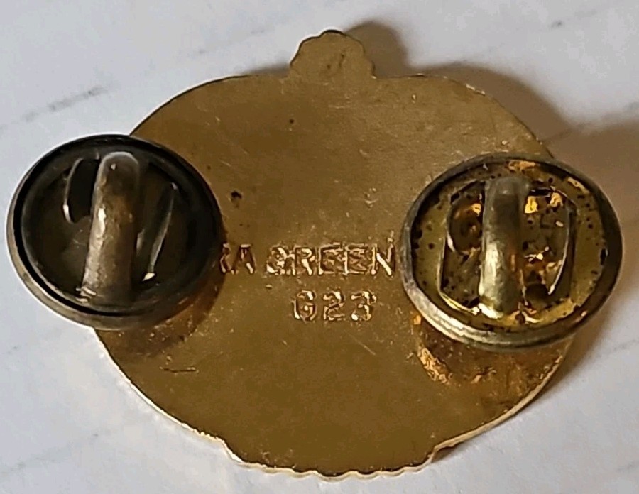 US Army Drill Sergeant Program Completion Identification Insignia .