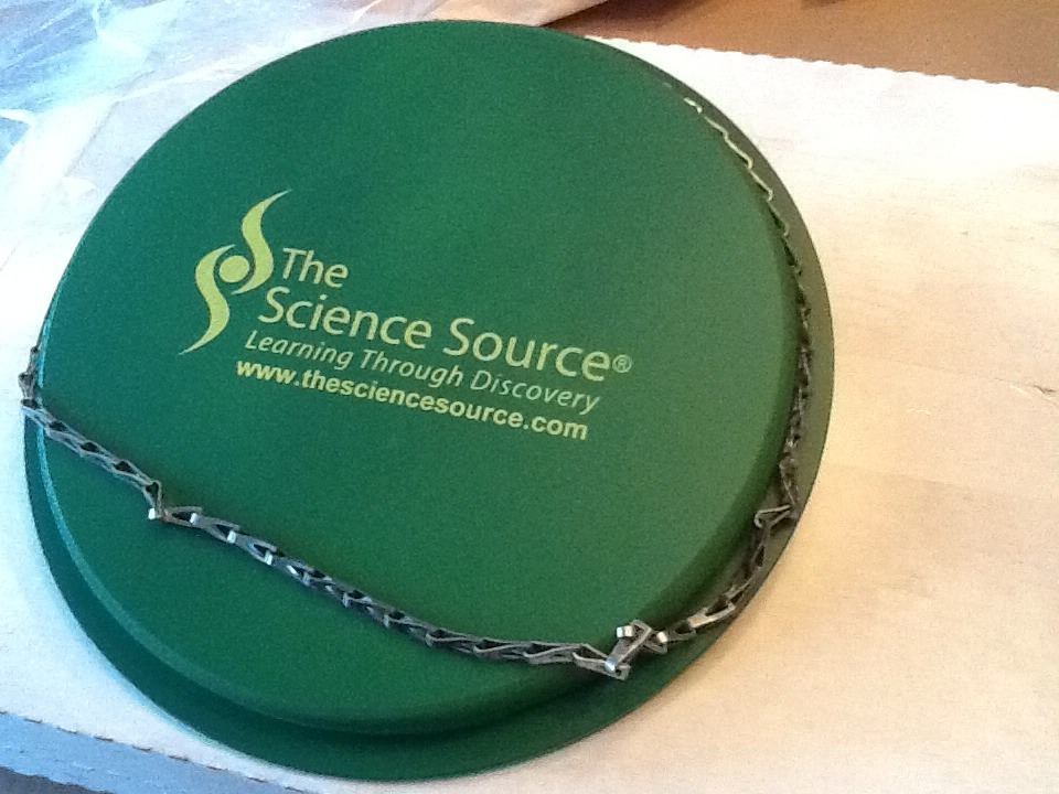 New In Box - Science Source Centripetal Demonstrator - No 14004