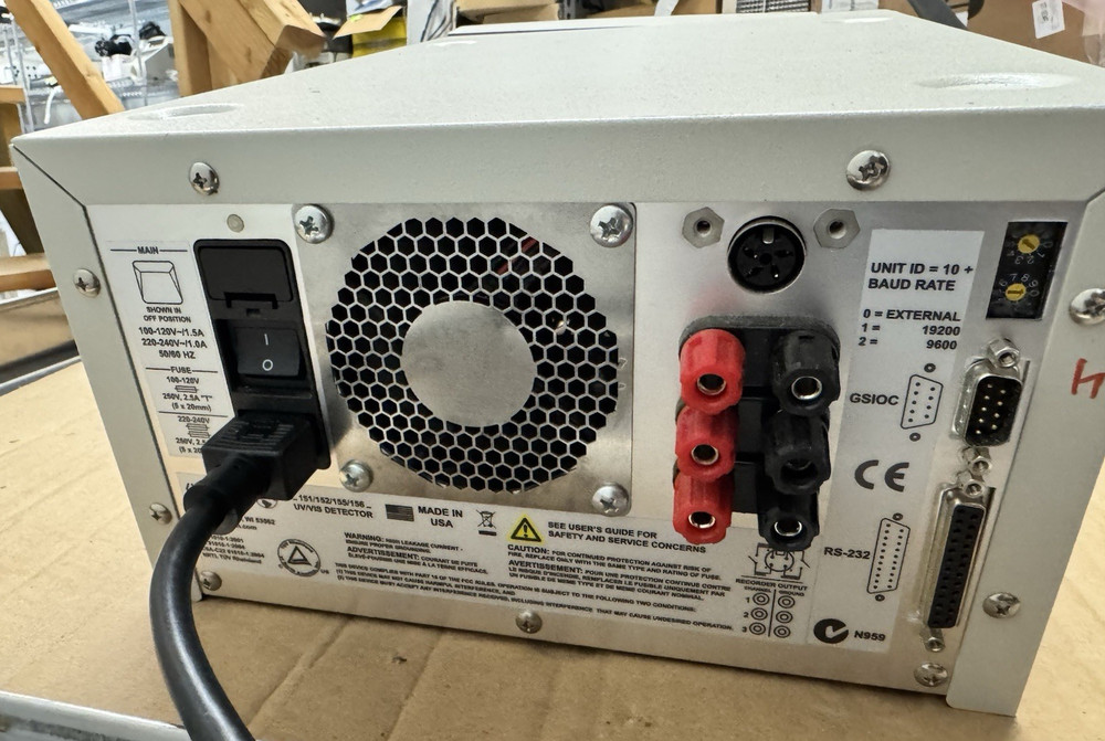 Gilson UV/VIS-155 HPLC Detector