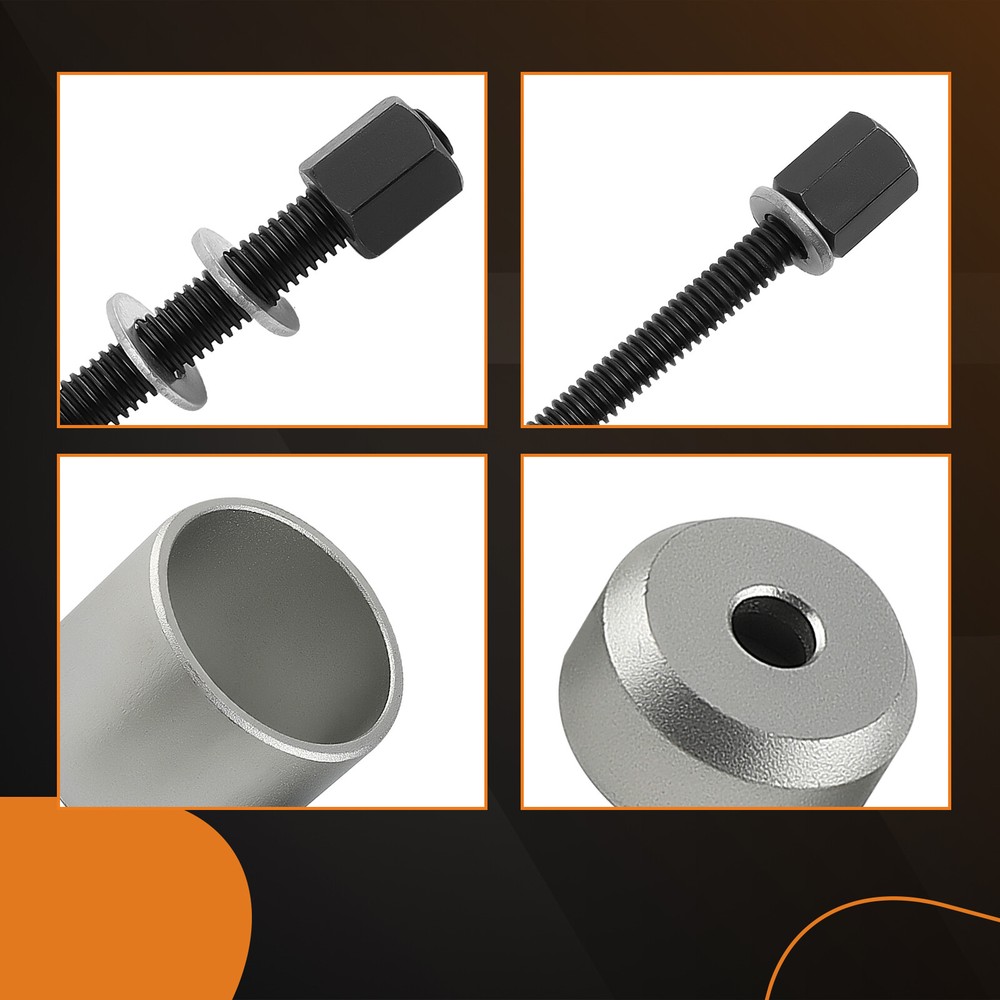 Bushing Press Kit Rear Axle Arm Suspension Bushing Removal Install Tools Remove