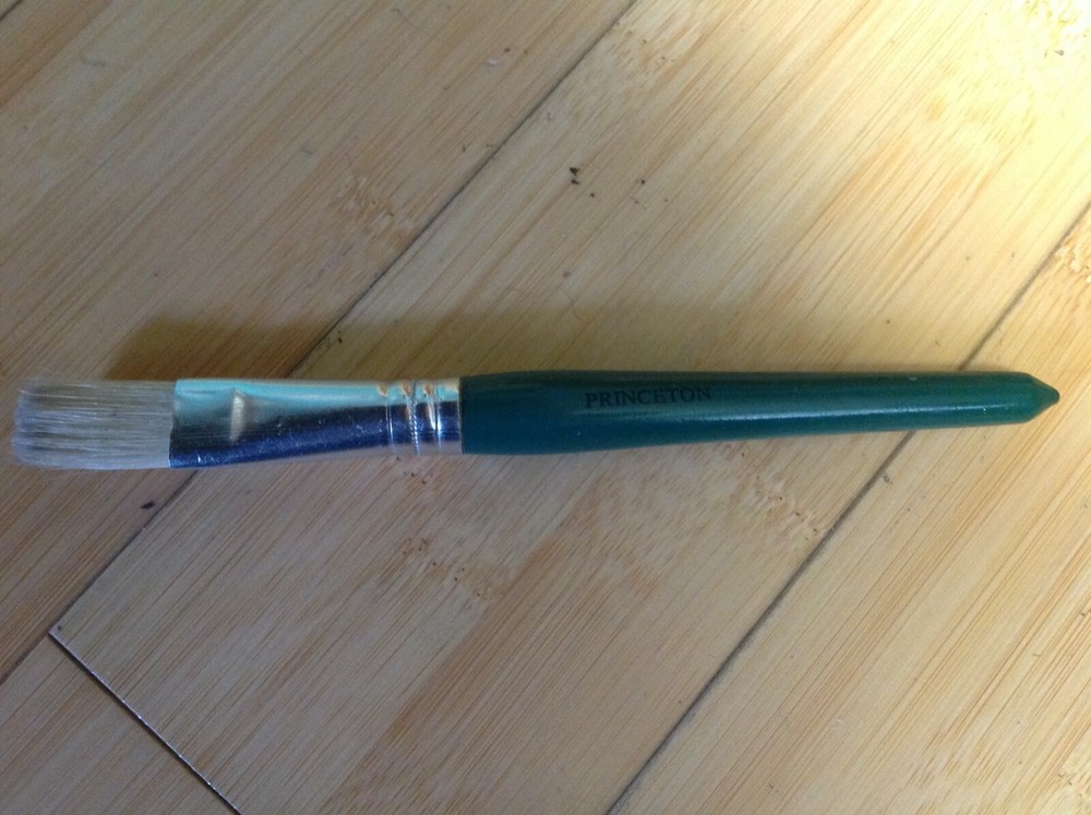 Princeton Summit 6100 Brush, #6