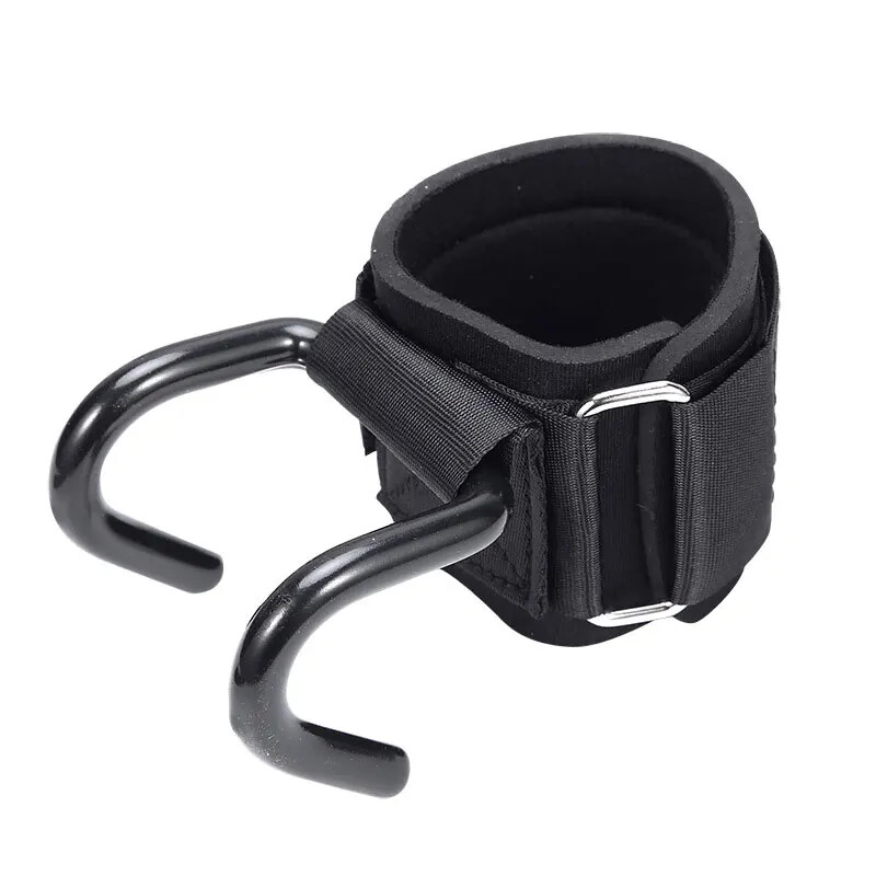 Fitness power hook, pull-up, hard pull training anti-fall helper, no injury palm