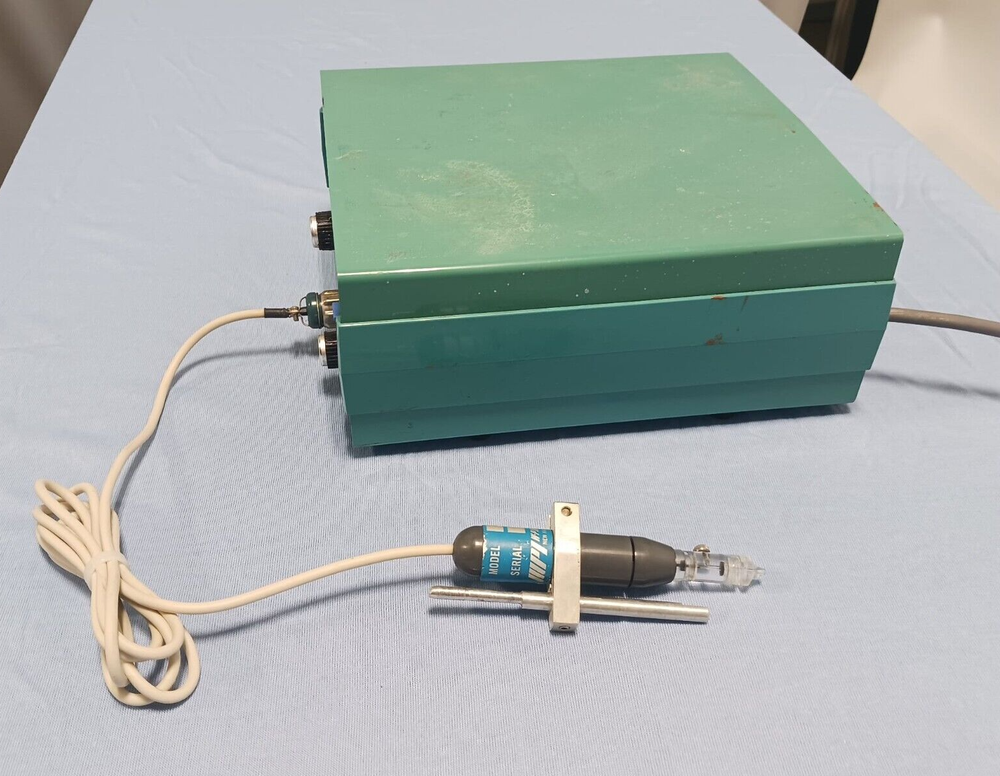 MPI W-P Instruments Model 1400 Precision Liquid Dispenser Pump