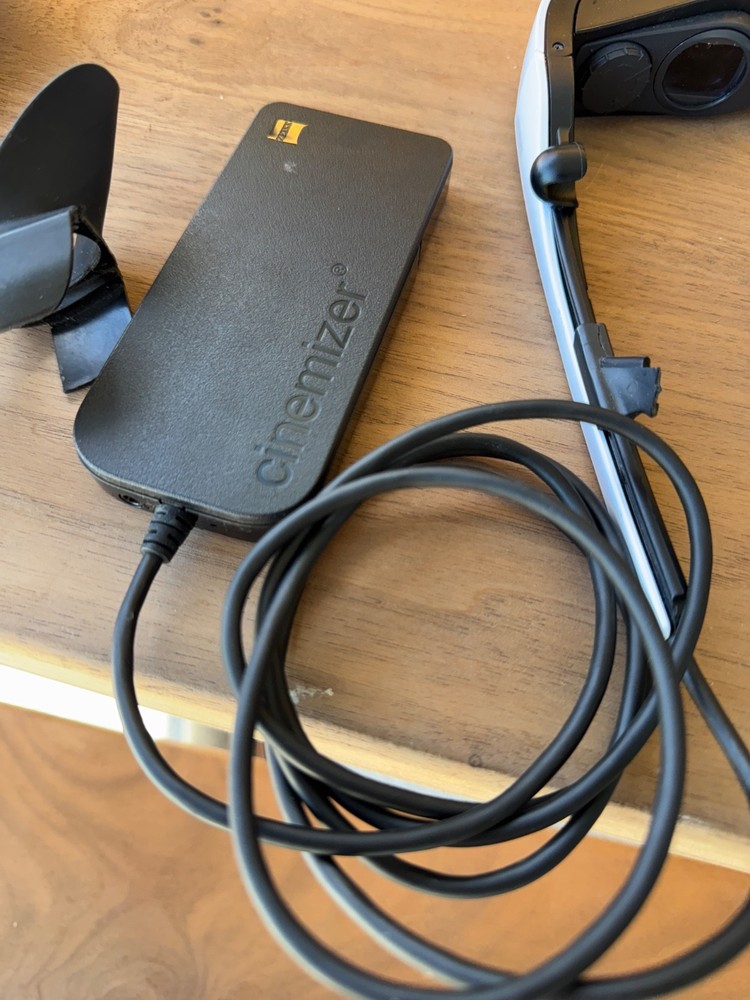 Zeiss Cinemizer OLED HDMI, 3D Multimedia