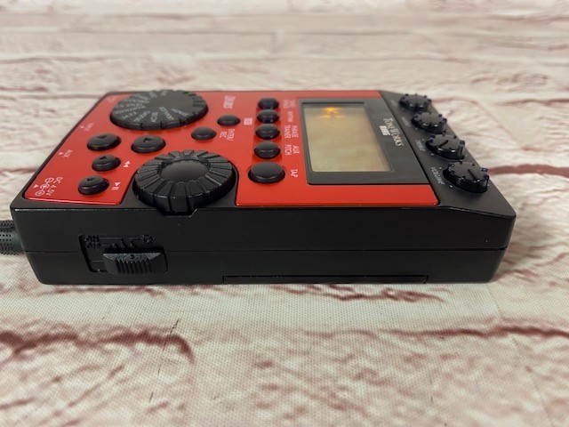 KORG PX4B ToneWorks PANDORA Bass Guitar Multi Effects Processor fast ship