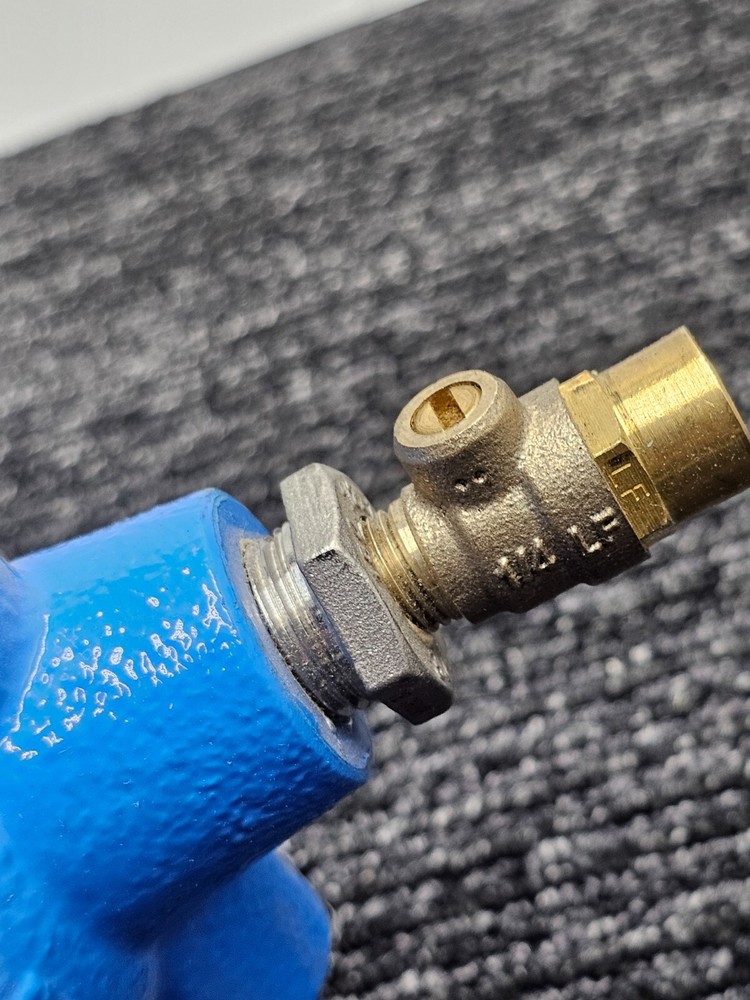 Watts ACV F1100 Single Chamber Control Valve Full Port T910003 2-1/2 Heavy Duty