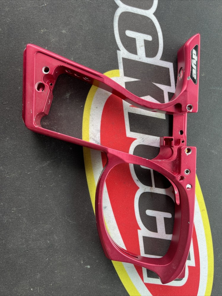 paintball dye dm8 frame