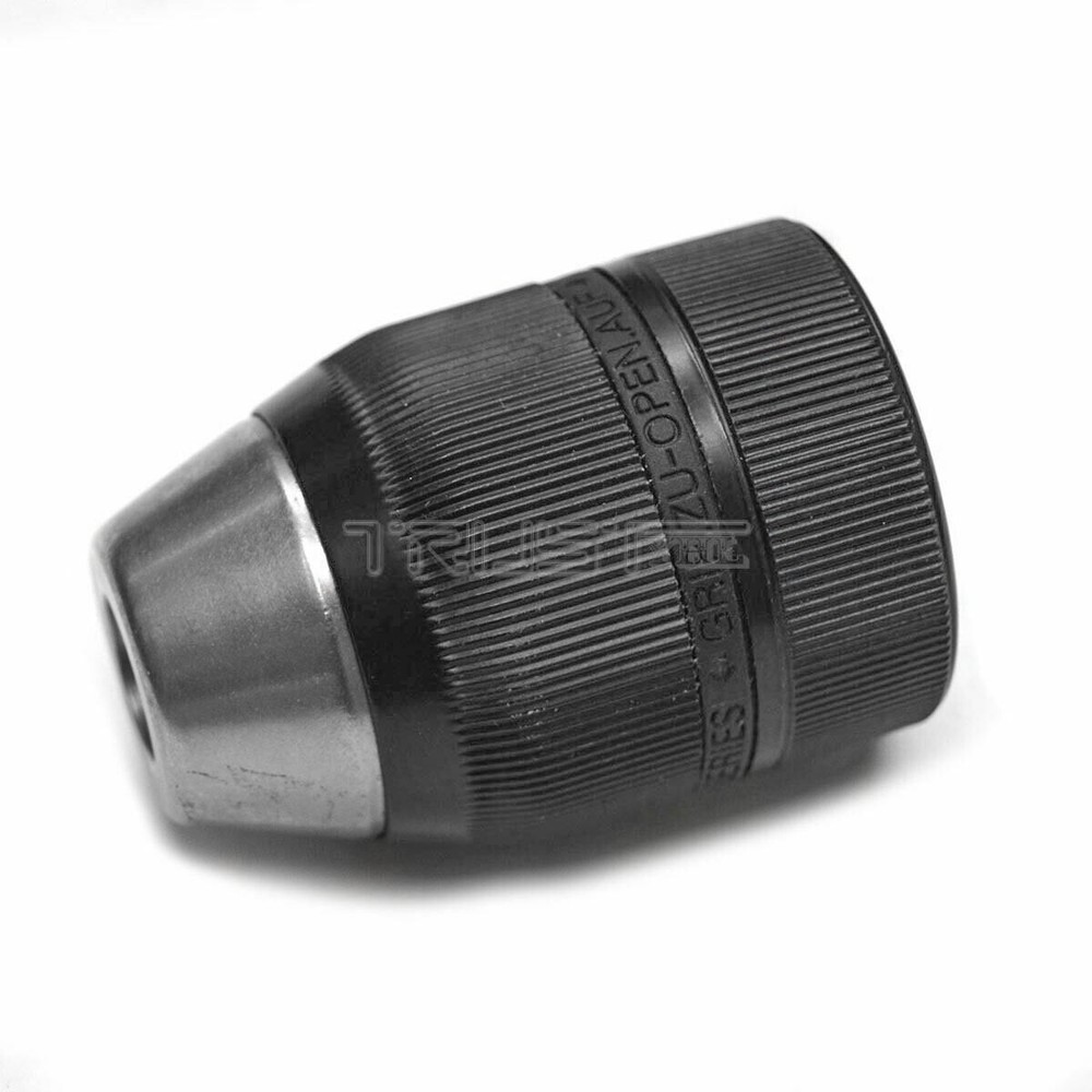 Jacobs keyless 1/2" Capacity 1/2"-20UNF Mount Drill Chuck