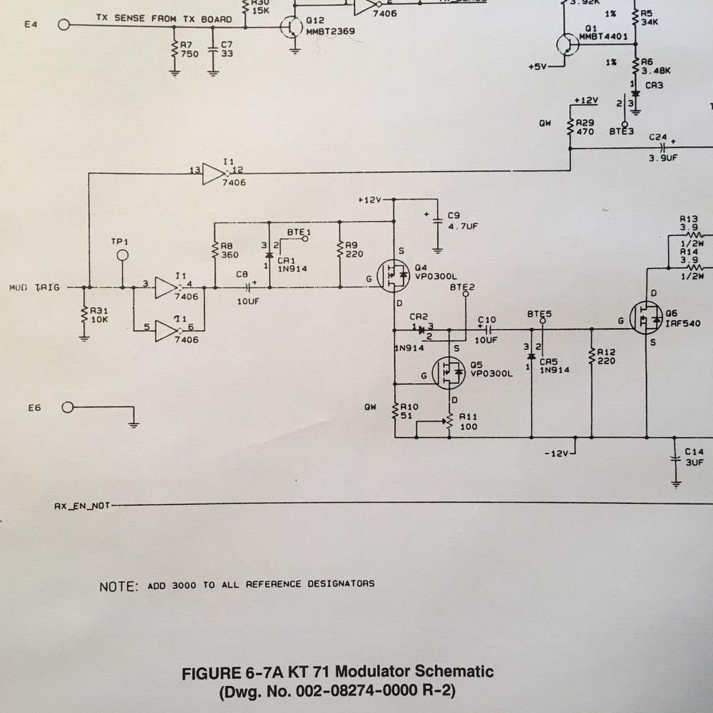 Bendix/King KT-71 Transponder Maintenance Manual