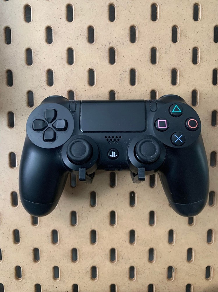 SKAIDS XBOX PLAYSTATION Controller Stand Pegboard Accessory Mount Holder Display