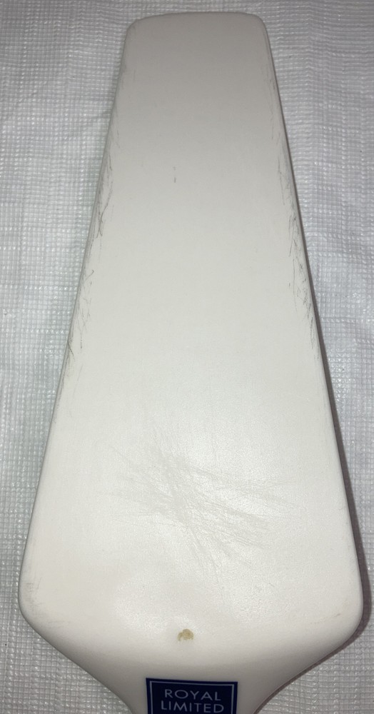 Royal Limited Rose Handle 10 1/2 Cake Server Knife