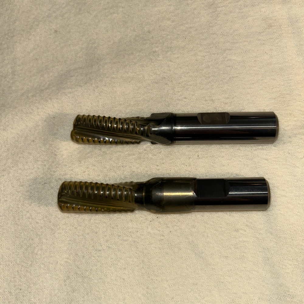 B0625C15 9UN 3FL Carbide Thread Mill