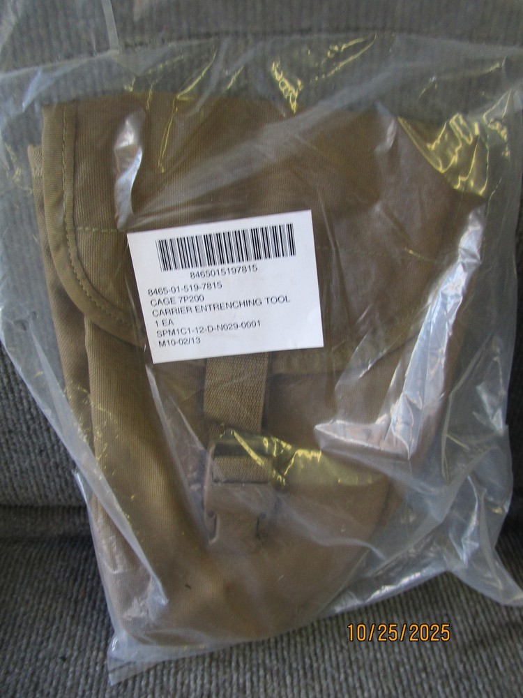 Ames USA Military Entrenching Tool 91 with Sheath