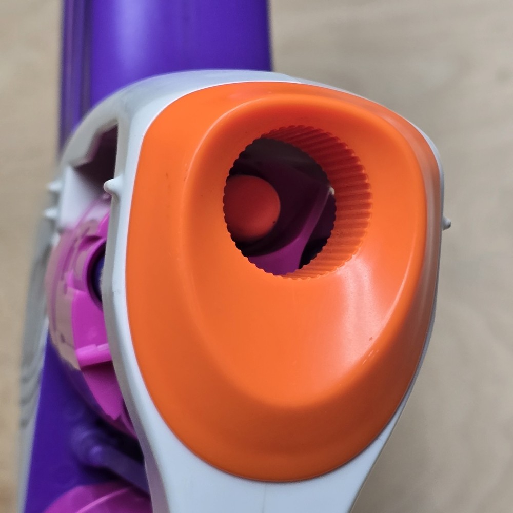 Nerf Rebelle Flipside Crossbow + Darts