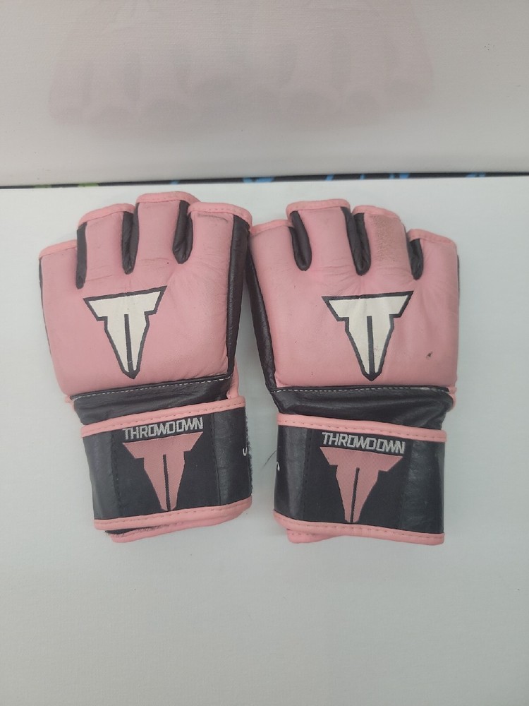 Throwdown Mma Gloves