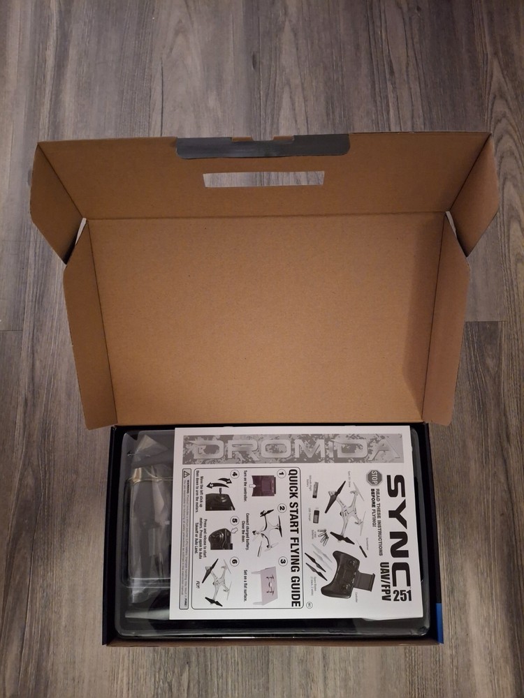 Dromida Sync RTF 251mm Drone