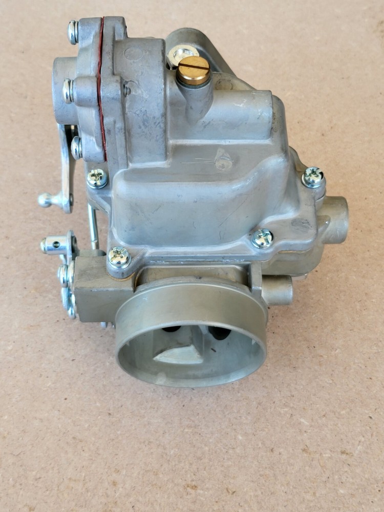 Jeep M151 Carburetor 11681709