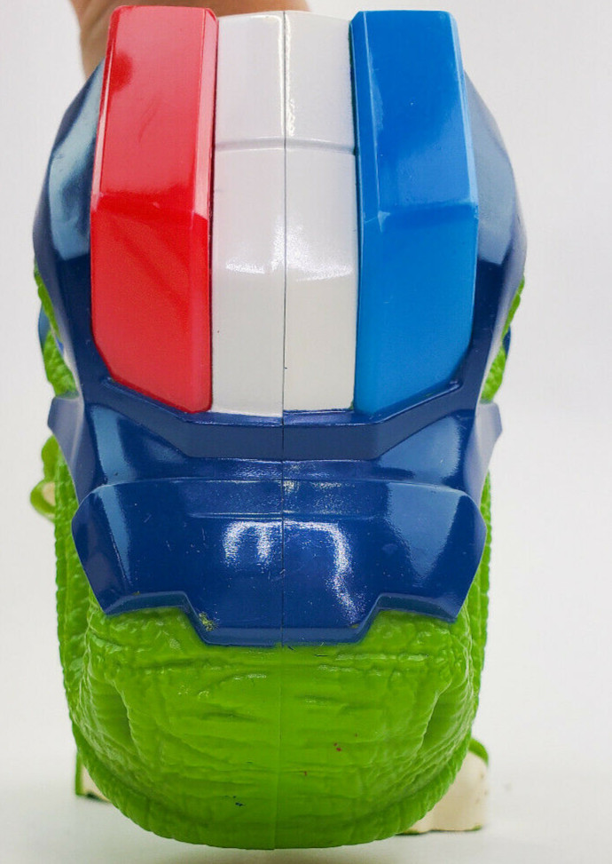 Playskool Dinosaur Heroes Chomp Squad Troopersaurus Hasbro Trex