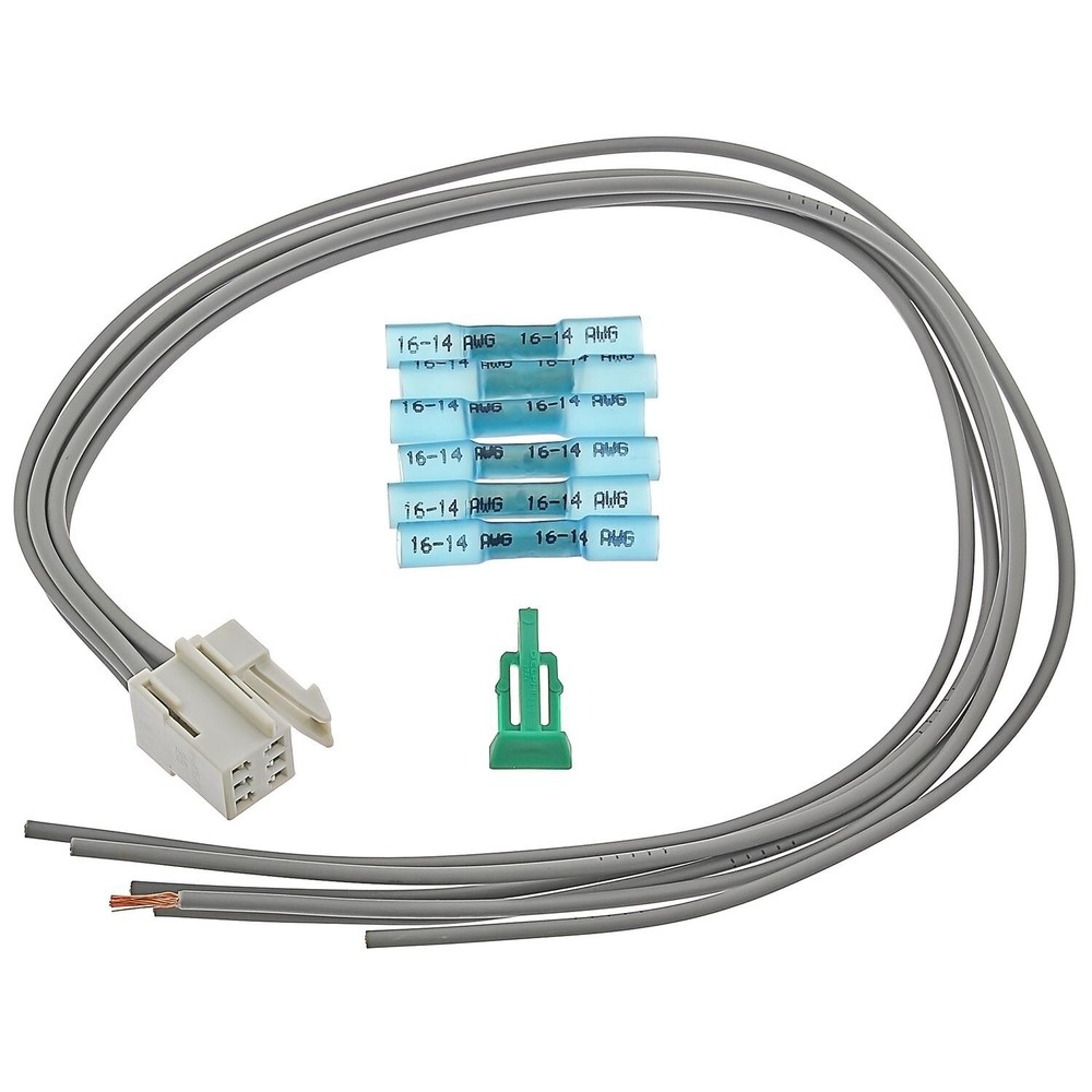 Brake Fluid Level Sensor Connector SMP For 1991 Buick Roadmaster