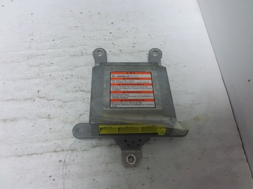 SRS Control Module Under Console Excluding Outback Fits 06-07 LEGACY 1521751