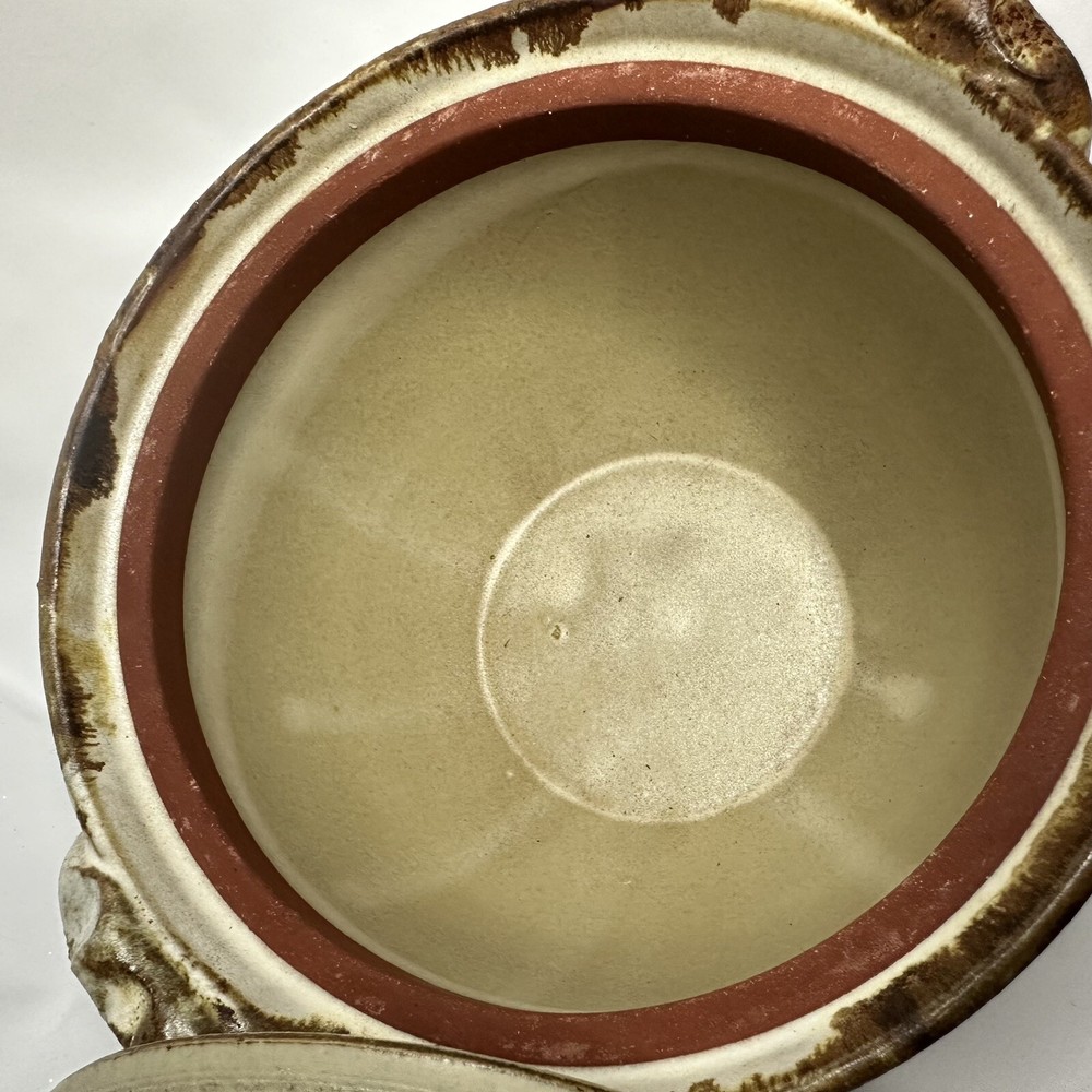 Stoneware Casserole Dish Japan