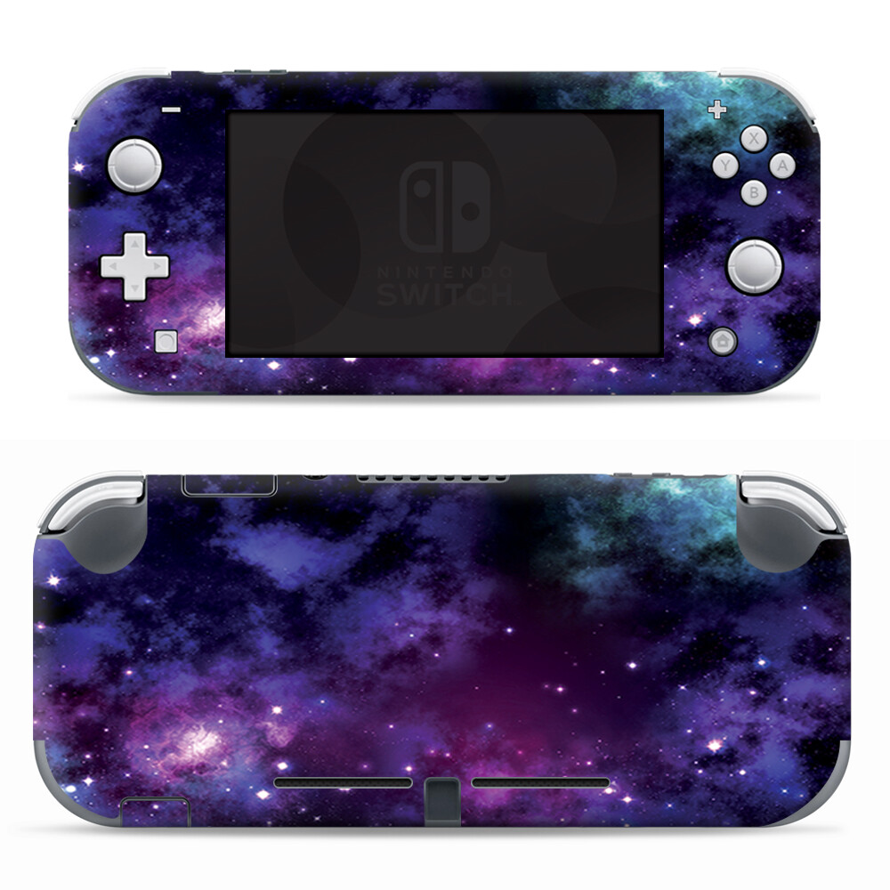 Skins Decals wrap for Nintendo Switch Lite - Space Gasses