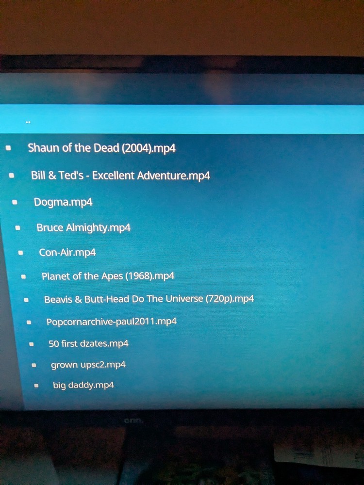 500 GB Onn Media Drive
