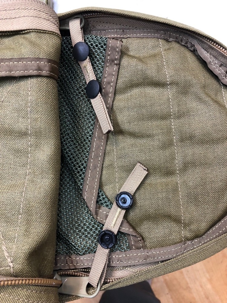 For US military use. Map module.