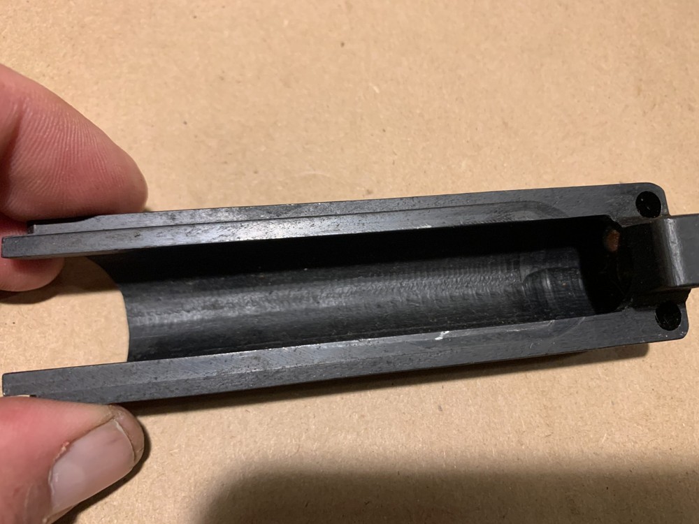 SKS Receiver Top Cover