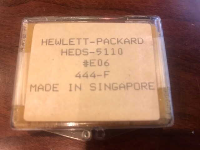 HEDS-5110 HP Encoder