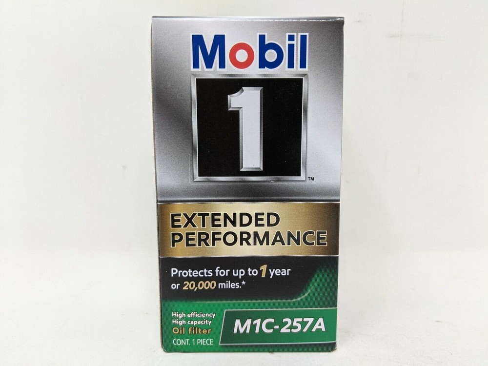 Mobil 1 Oil Filter M1C-257A