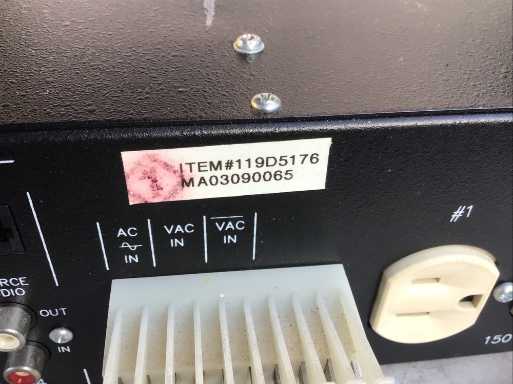 Sprint Four Channel Media Automator 2000 teknet