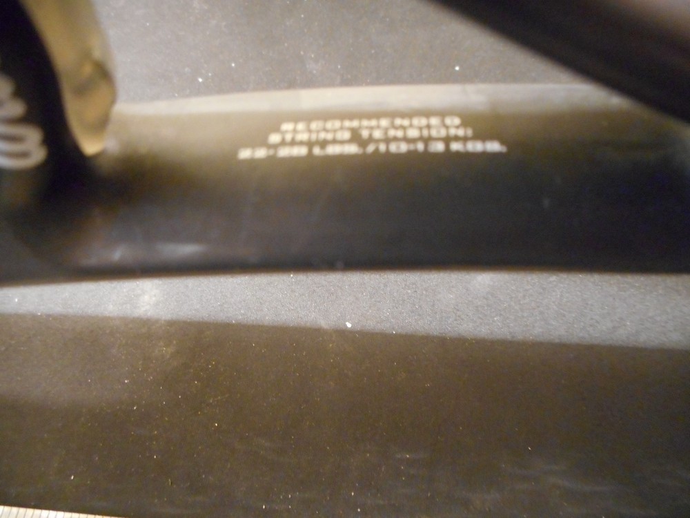 Wilson HyperHammer roller Squash Racquet hyper carbon