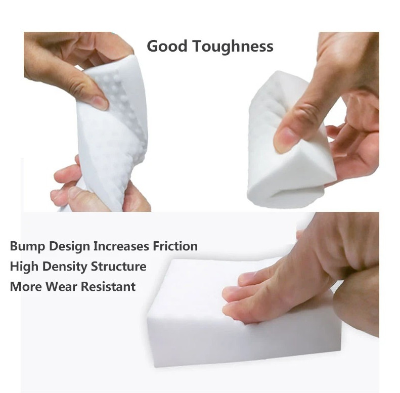 20pcs Compressed Melamine Magic Sponges Multi-Purpose Cleaning Tools - NEW