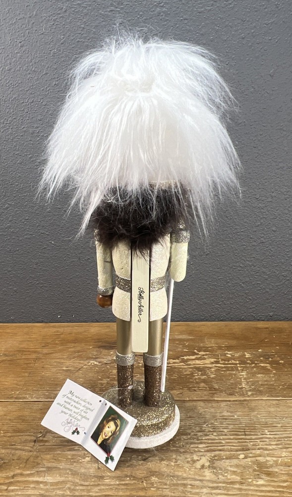 Holly Adler Hollywood Nutcracker Soldier