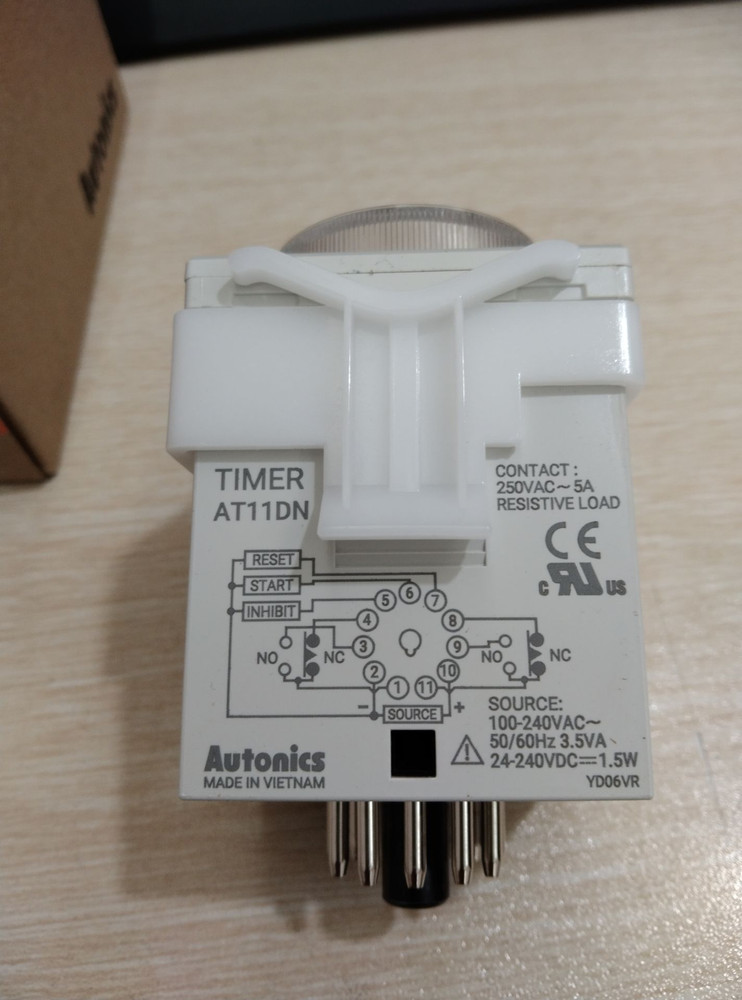 1PC   Controllers Timers  AT11DN