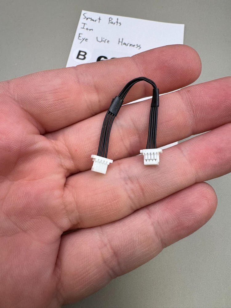 Smart Parts Ion Eye Wire Harness