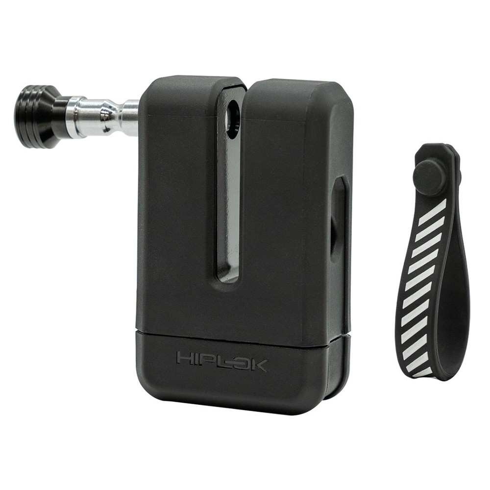 Hiplok MDX Disc Lock - Black