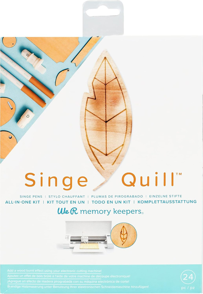 - Singe Quill Kit