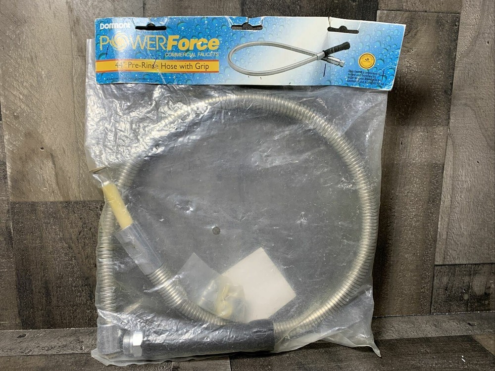 Pre-Rinse Hose Assembly Size 44"