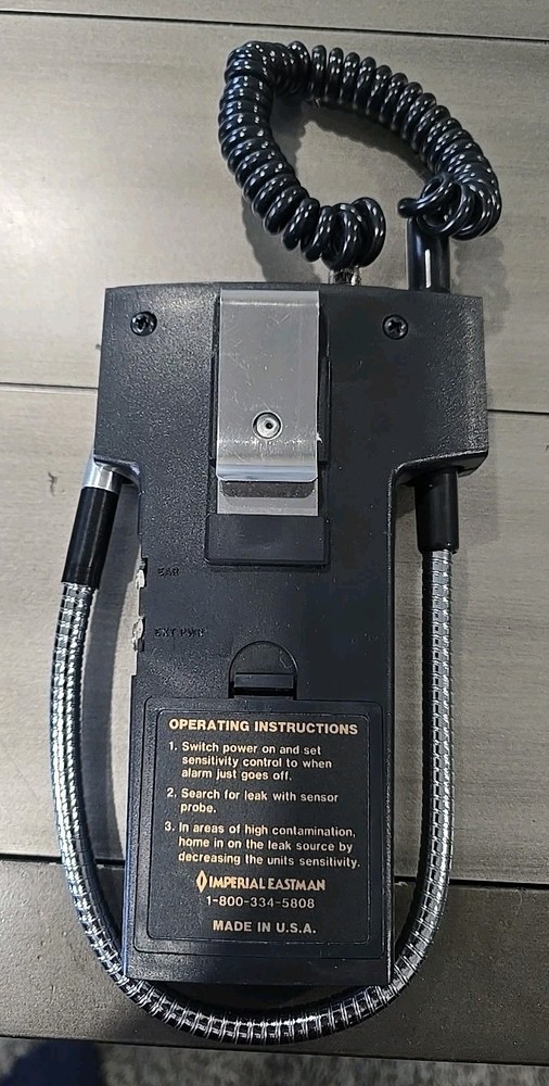 Annie Model A-007 Halogen Leak Detector