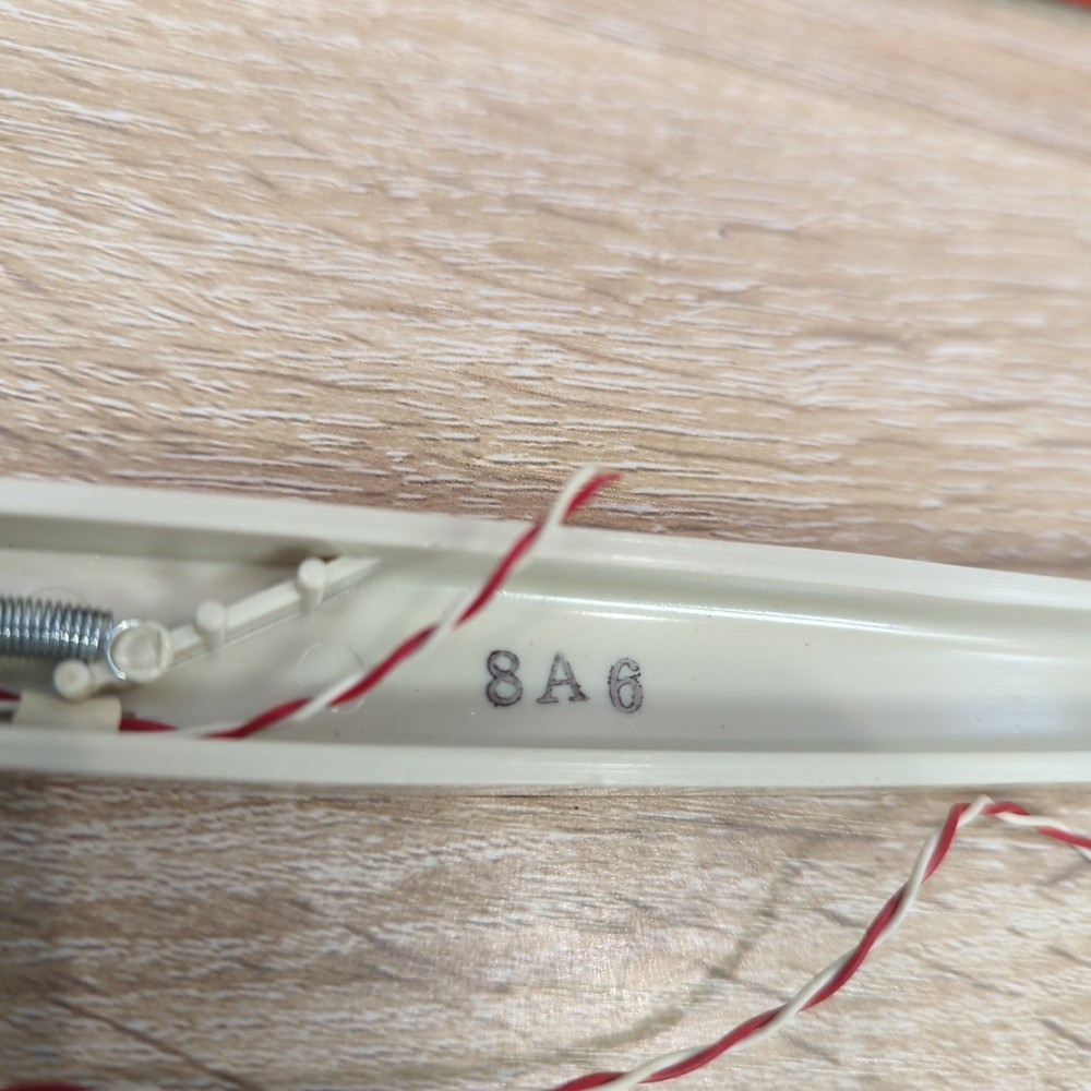 Realistic 8A6 Mono Tone Arm