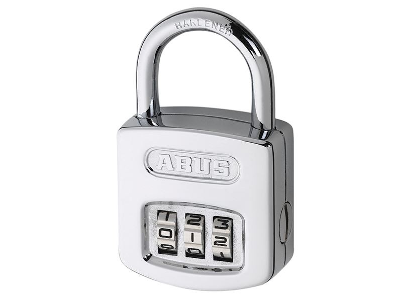 ABUS Mechanical - Combination Padlock