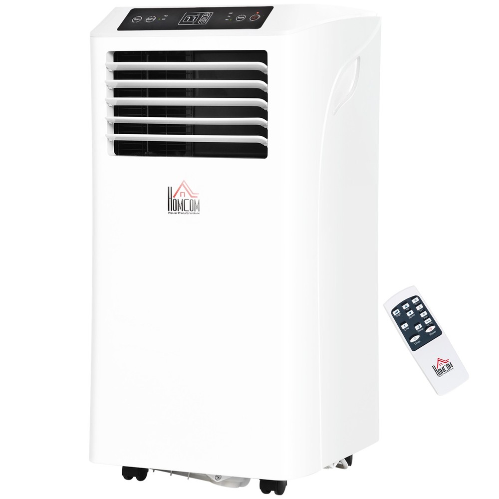 10000 BTU Portable AC Air Conditioner Cooling Dehumidifier Ventilating Indoor